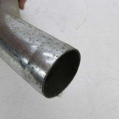 Harley OEM NOS Shovelhead FX Super Glide Low Rider Rear Exhaust Pipe 6