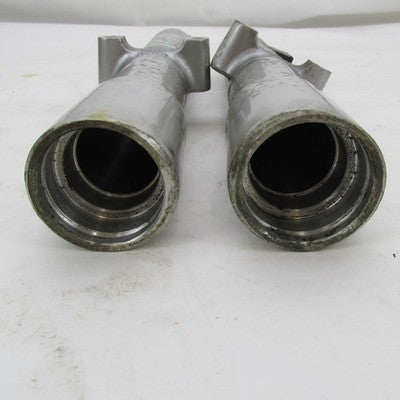 Pair of Harley-Davidson Genuine OEM Softail Lower Fork Sliders 45915-0