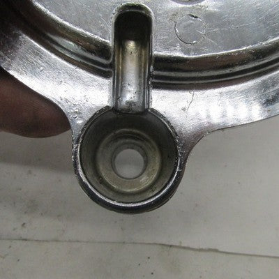 Harley OEM EFI Screamin Eagle Stage 1 Air Cleaner Backplate Chrome 294