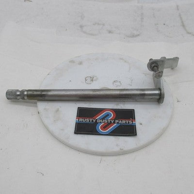 Harley 52-74 K-Model Sportster XL Rear Brake Pedal Crossover Shaft 425