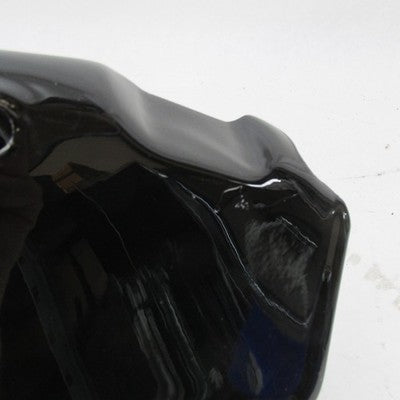 Harley OEM 00-02 Softail FXSTSI Rear Fender Black w/ Burgundy Stripe 5