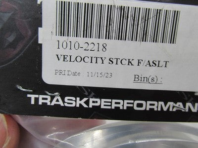 Trask NOS Velocity Stack for Assault Air Cleaner 1010-2218