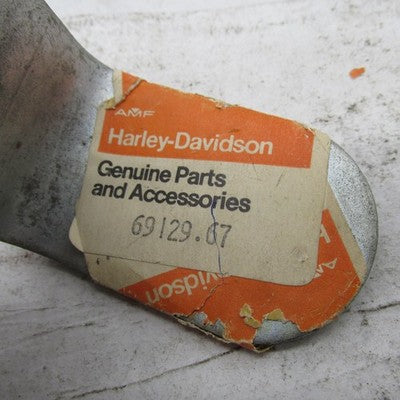 Harley OEM Vintage NOS 67-71 AMF Sportster Horn Mounting Bracket 69129