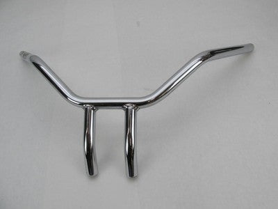 Harley Davidson 1" Chrome T-Bars T Bars Handlebars 6.5" Rise 28" Sprea