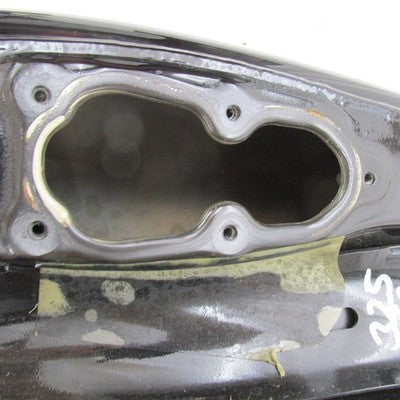 Harley OEM Vivid Black Nightster XL1200N 3.3 Gal Fuel Tank Sportster 6