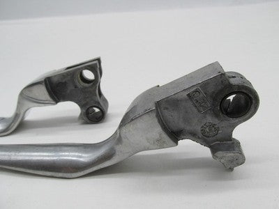 Set of Harley-Davidson Genuine Stock Brake Clutch Hand Control Levers