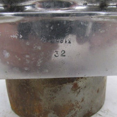 Harley Davidson NYC Choppers Single Polished Cylinder Jug EVO 4" Bore