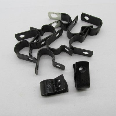 Lot of 10 Harley-Davidson Genuine OEM NOS Standard Hose Clamps 9995