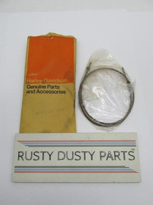 Harley-Davidson Genuine NOS Aermacchi X90 Speedometer Drive Cable Core