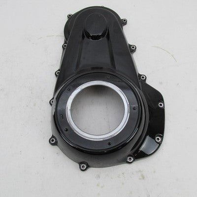 Harley-Davidson OEM 17-23 Touring Gloss Black Outer Primary Cover *DMG
