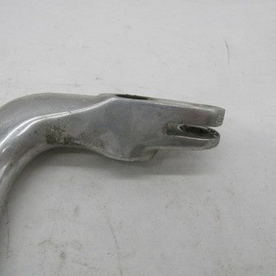 Harley Davidson OEM Dyna Polished Aluminum Rear Brake Pedal Lever 4250