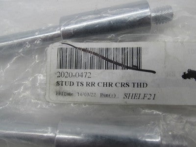 Drag Specilties Harley Davidson Turn Signal Mounting Studs 2020-0472