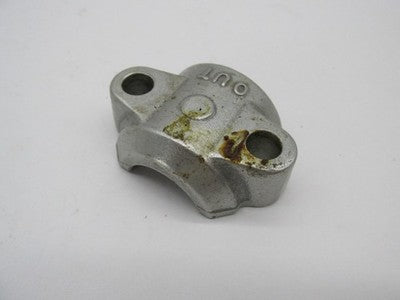 Harley-Davidson OEM Right Front Axle Clamp Holder 45835-00
