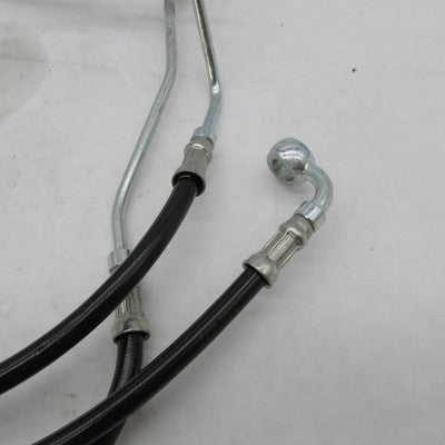 Harley-Davidson OEM Stock 09-13 Touring ABS Front Brake Line Kit 40612