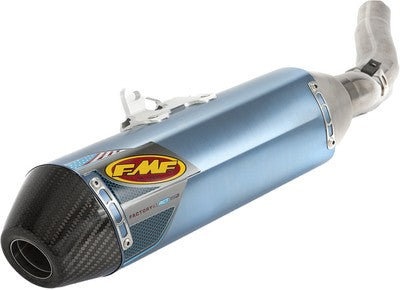 FMF Racing Factory 4.1 RCT Slip-On Titanium w/ carbon fiber end cap 42