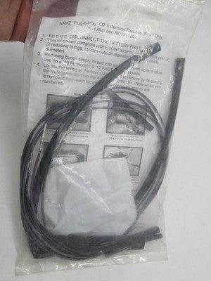 Namz Harley Davidson O2 Sensor DIY Adapters 18/12 MM 1861-0789 NO2X-12