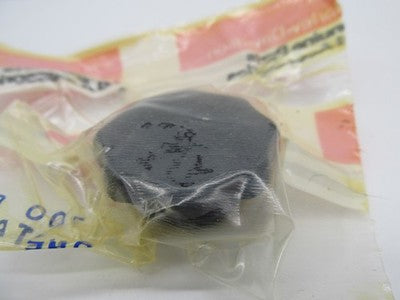 Lot of 2 Harley Davidson Genuine NOS Aermacchi Black Oil Tank Cap 700P