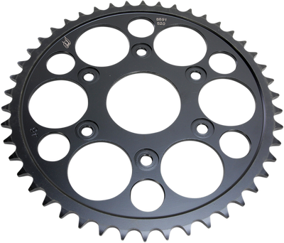 Driven Lightweight Steel Rear Sprockets 46T 8891-520-46