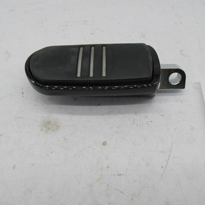 Harley Davidson OEM Chrome Passenger Highway Foot Pegs Set  Touring St