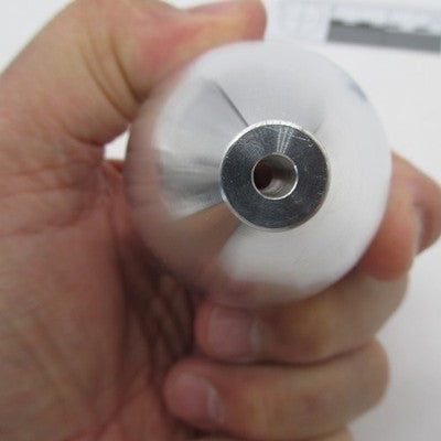 Billet Aluminum NOS 1-5/8" I.D. x 3.25" Length Motorcycle Turn Signal