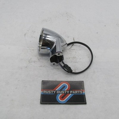 Harley Davidson Genuine OEM Chrome Bullet Turn Signal Housing 69346-03