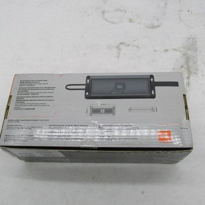 JBL Apex 4-Channel Powersports Amplifier 45W x 4 Class D PA454 *Damage