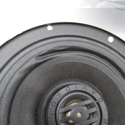PAIR (2) of Harley-Davidson OEM 6.25" Fairing Tour Pak Speakers 760008