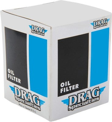 Drag Specialties Oil Filter Chrome 0712-0480