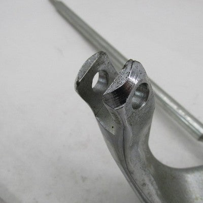 Harley OEM 99-17 FXD Rear Brake Pedal Lever, Linkage, Mounting Bracket