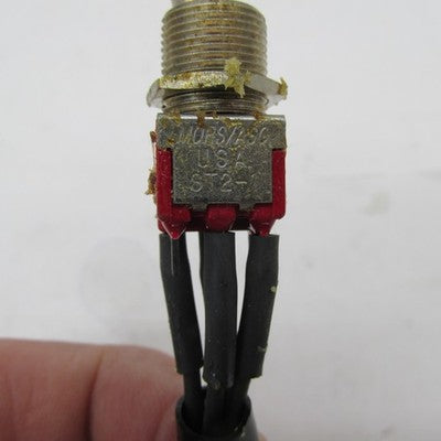 Harley-Davidson Genuine NOS 94-95 FLHR/FLT Spot Lamp Switch 71522-94A