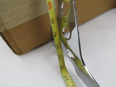 Harley Genuine OEM NOS XL One Piece Detachable Upright Sissy Bar Chrom