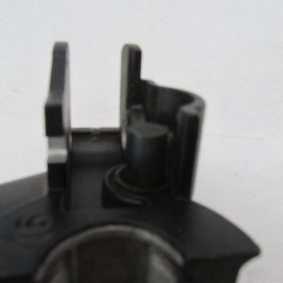 Harley Davidson OEM Black Front Brake Master Cylinder 9/16" Bore 45019