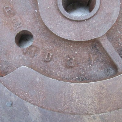 Harley Davidson Genuine Crankshaft Flywheel Shovelhead 1970-1977 23945