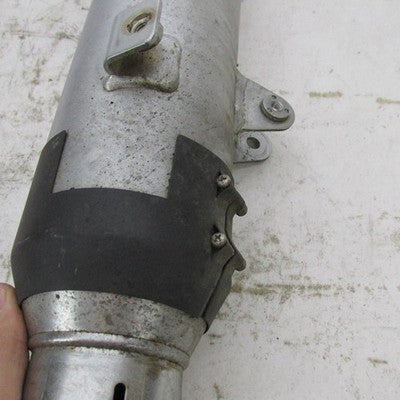Pair of Harley Davidson OEM V-Rod VRSC Slip On Mufflers 65089-05 65096