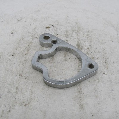 Harley Genuine OEM 84-99 Chrome Front Left Brake Caliper Bracket 44072