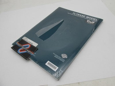 Harley-Davidson Genuine OEM NOS 2022 FLTRXSE Service Manual Supplement