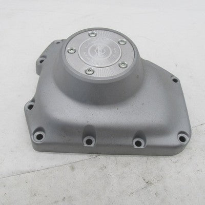 Harley OEM 01-17 Twin Cam Touring Softail Dyna Cam Cover Silver 25362-