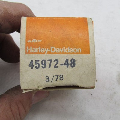 Harley Davidson Genuine NOS Front Fork Tube Taper Bushing 45972-48