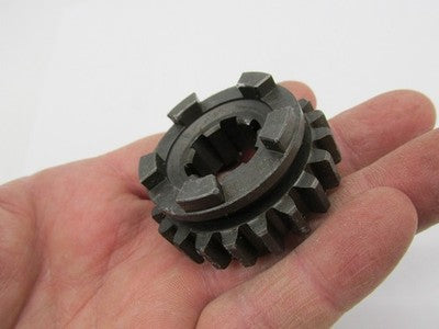 Harley Davidson Aermacchi Genuine NOS Mainshaft 3rd Gear 35237-74P