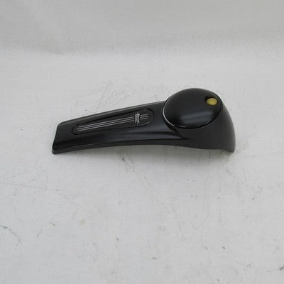 Harley Davidson OEM Blk Street Glide Center Dash Console Cover 69214-0