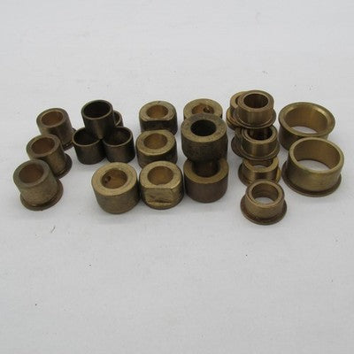 Mixed Lot OEM Genuine Harley Davidson Bronze Bushings Spacers Bearings