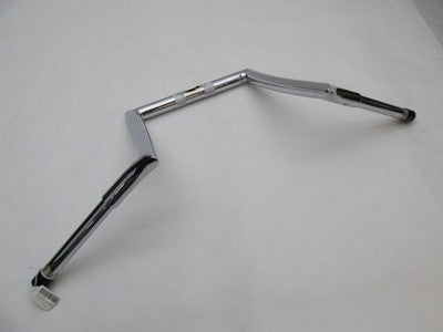 Paul Yaffe Bagger Nation NOS 1 1/4" Chrome 10" Monkey Bar Handlebar 06