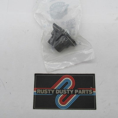 Lot of 2 Harley-Davidson OEM NOS 2-Way Fuel Injector Connector Plugs 7