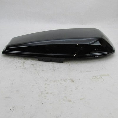 Pair of Harley OEM EUC 24+ Street/Road Glide Vivid Black Saddlebag Lid