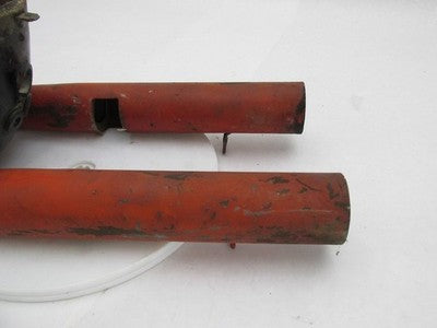 Harley Davidson Genuine Aermacchi M50 M-50 Front Fork Ears Headlight B