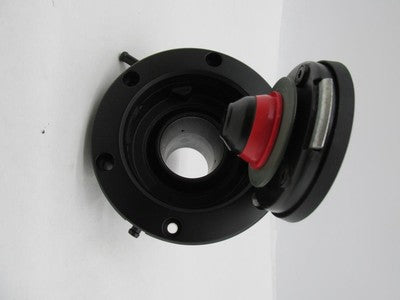 Harley-Davidson Genuine NOS Round Style Locking Fuel Cap 61100188