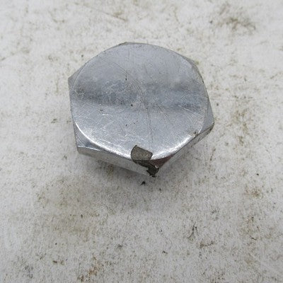 Mixed Lot of 5 Vintage OEM Triumph BSA 26.2mm Fork Tube Caps & Parts