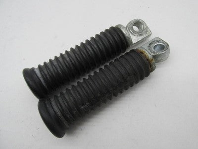 Pair of Harley-Davidson Genuine OEM Passenger Foot Pegs Sportster Dyna