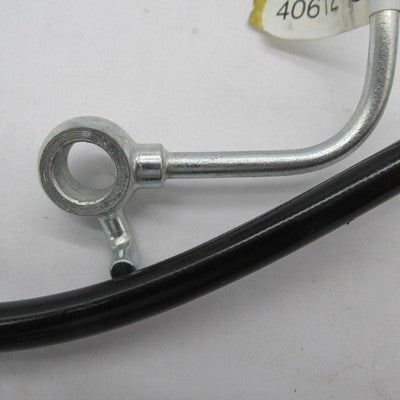 Harley-Davidson OEM 09-13 Touring Lower Front ABS Brake Line 40612-09