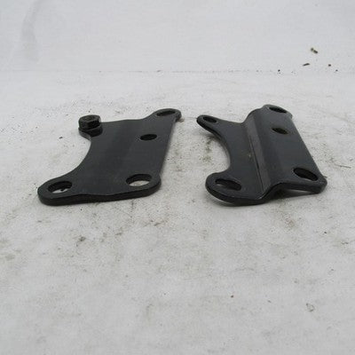 Pair of Harley 84-03 Sportster Lower Engine Mount L/R Plates 16210-84